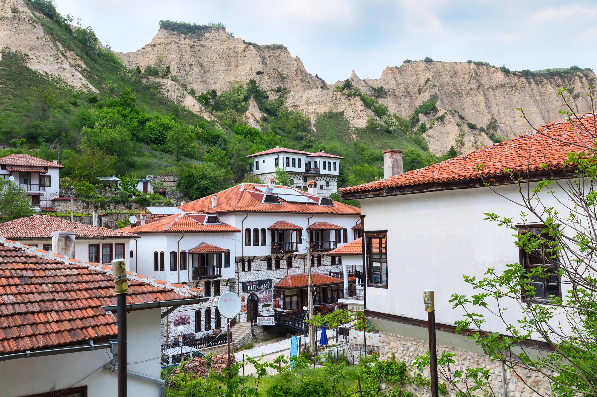 Day Tour to Melnik and Rozhen Monastery from Sofia - cover photo