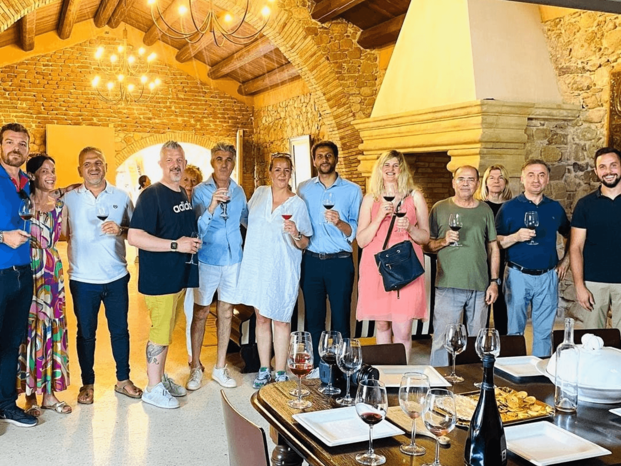 Wine Tasting & Winery Visit on Cagliari Countryside Hills - photo 3