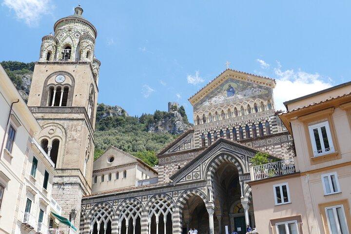 Private Day Trip from Rome to Amalfi and Positano with Luxury Car - photo 4