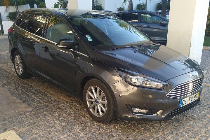 Private transfers between Lisbon and Seville  - photo 3