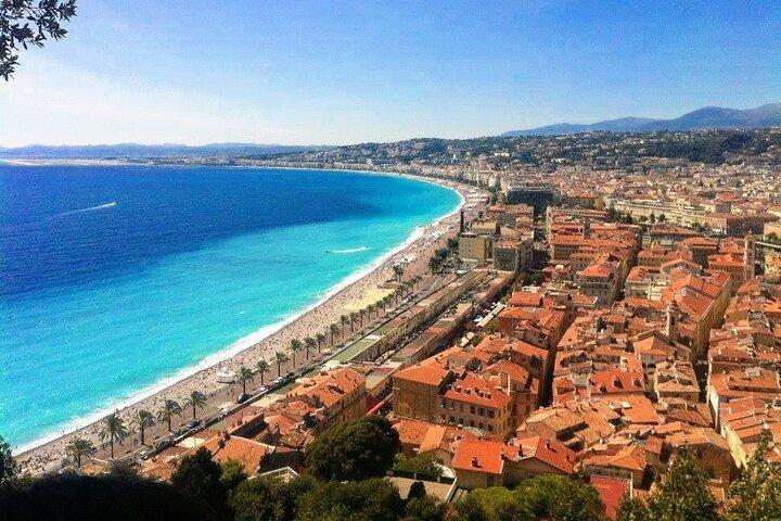Colourful Excursion : Nice, Antibes and St Paul de Vence - photo 5
