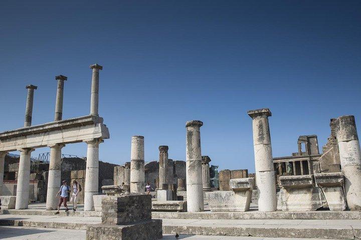 Sorrento & Pompeii From Rome - Private Day Trip  - photo 2