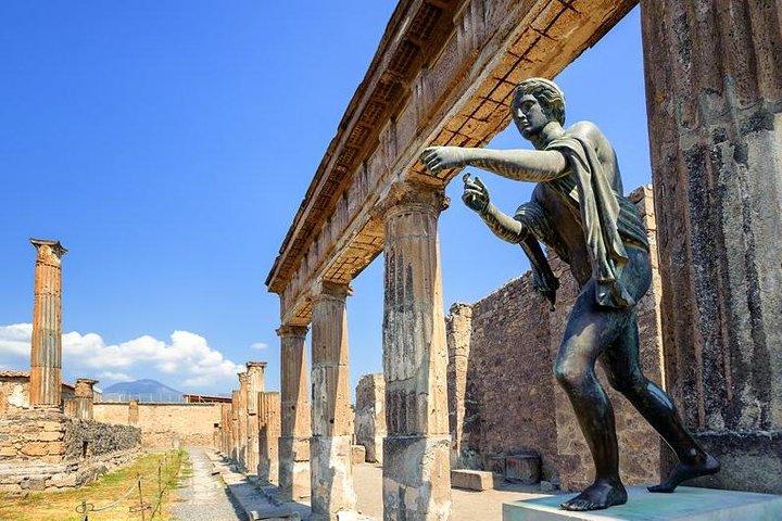 Sorrento & Pompeii From Rome - Private Day Trip  - photo 3
