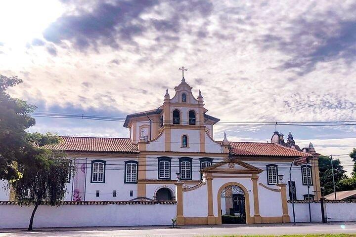 Full Day Christian Private Tour in São Paulo – Main Churches Of São Paulo - photo 5