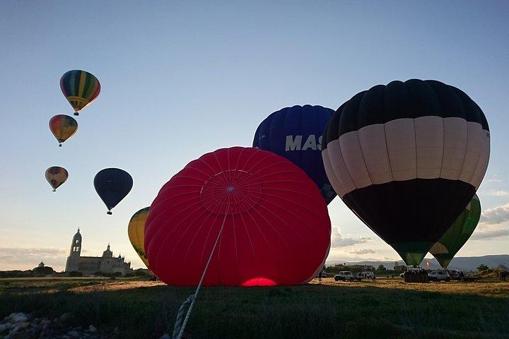 Segovia Balloons  - photo 4