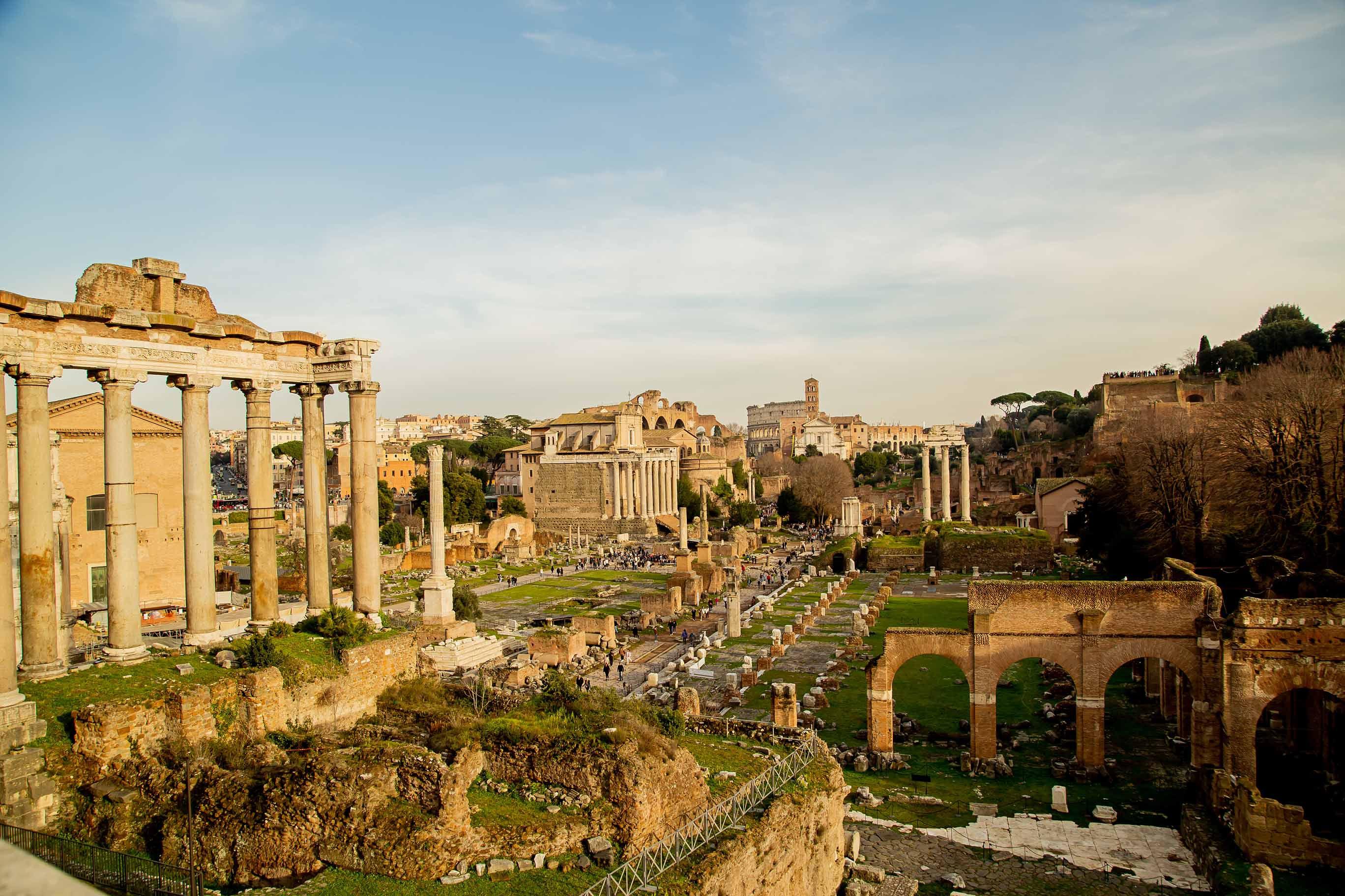 One-Day WOW Experience with Appian Bike Tour, Lunch, Golf Cart Tour and Colosseum Entrance - photo 5