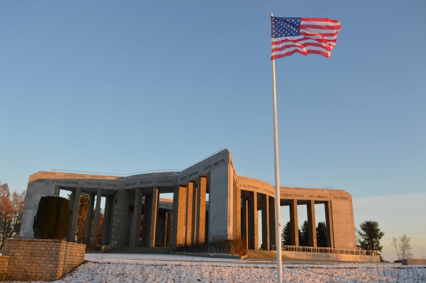 Remembrance Tour: The Battle of the Bulge in the Ardennes  - cover photo