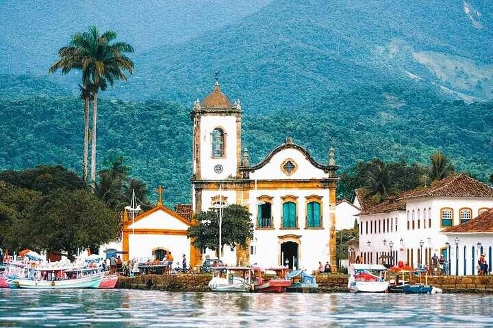 4-Day Private Guided Tour from Santos to Rio de Janeiro – Coastal Trip - cover photo