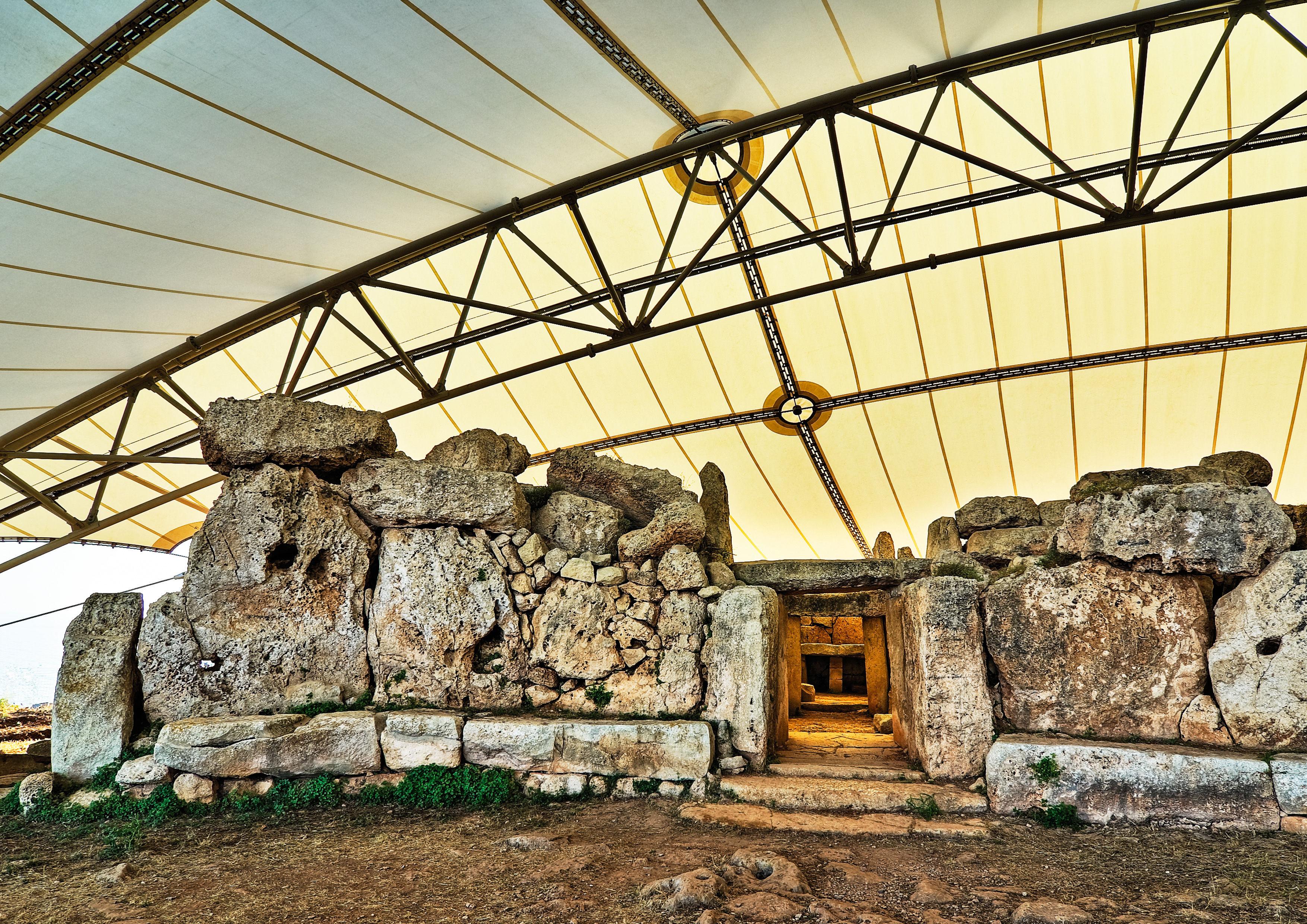 Prehistoric Temples & Highlights Of The South (Full Day Including Lunch) - cover photo