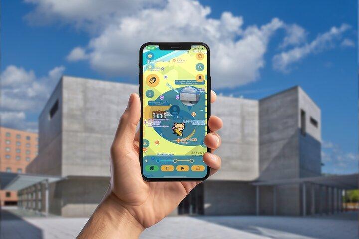 Amazing Akita Adventures GPS App Exploration Game - photo 3