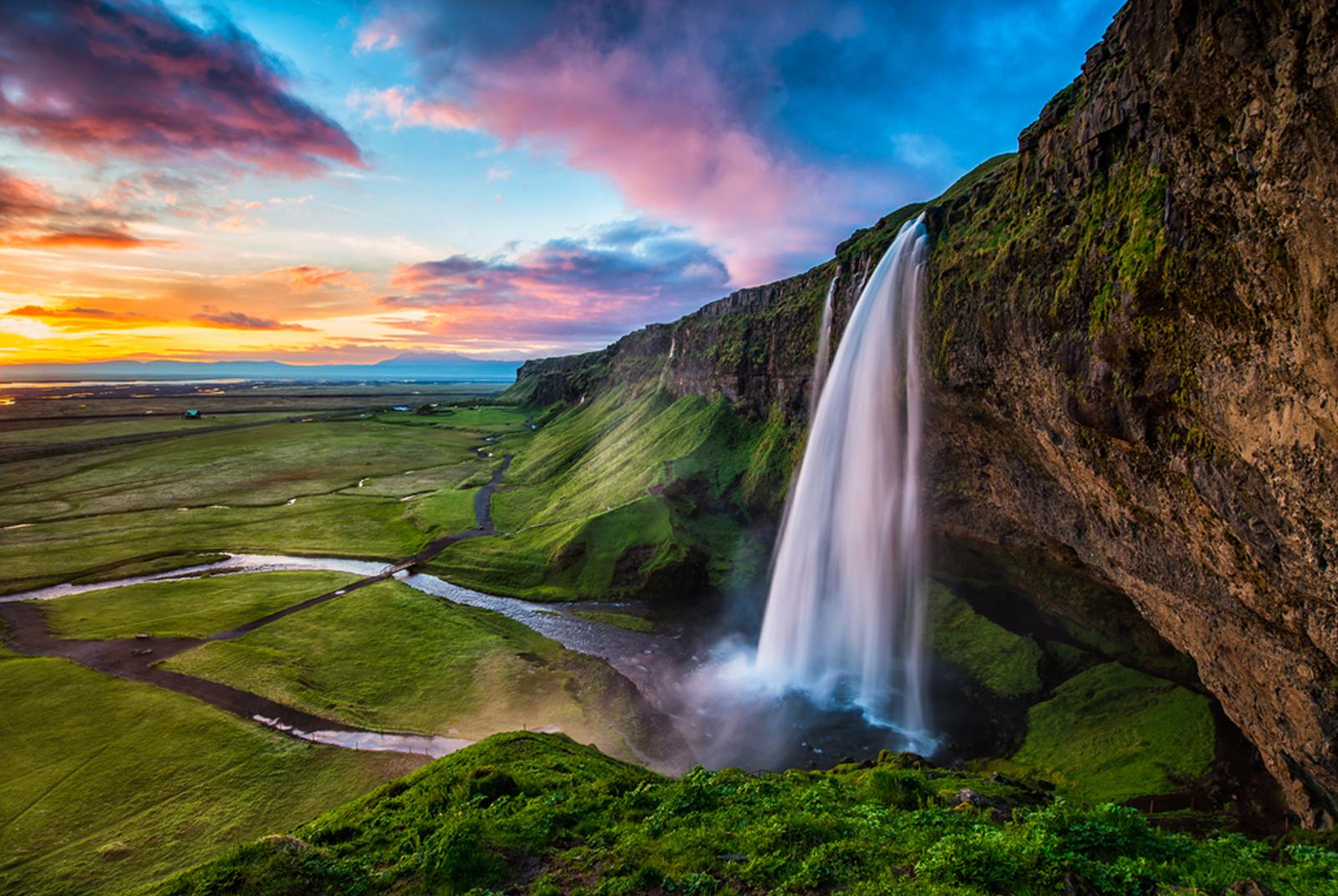 Private South Coast Tour from Reykjavik in Multi-Language Guide Options - photo 3
