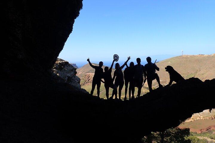 Ana Ferreira Caves & Peaks Trekking - cover photo