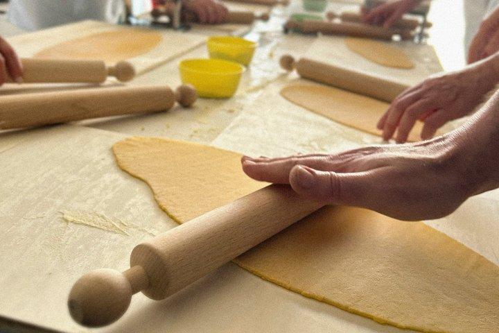 Fettuccine Cooking Class by the Sea in Rome - photo 3