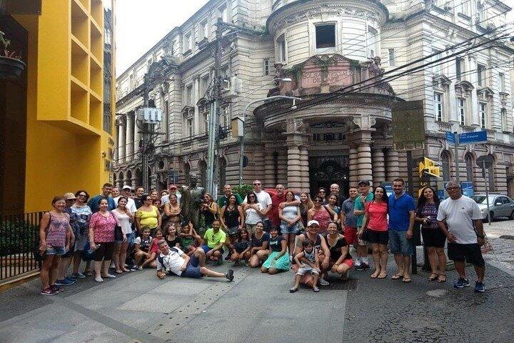 Full Day Private Beach Tour Santos – Culture, History & Beach (Pickup São Paulo) - photo 3