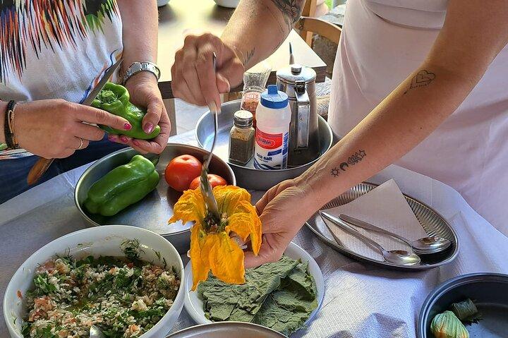 Cretan Flavors - Cooking Lessons and Wine Olive Oil Tasting  - photo 3