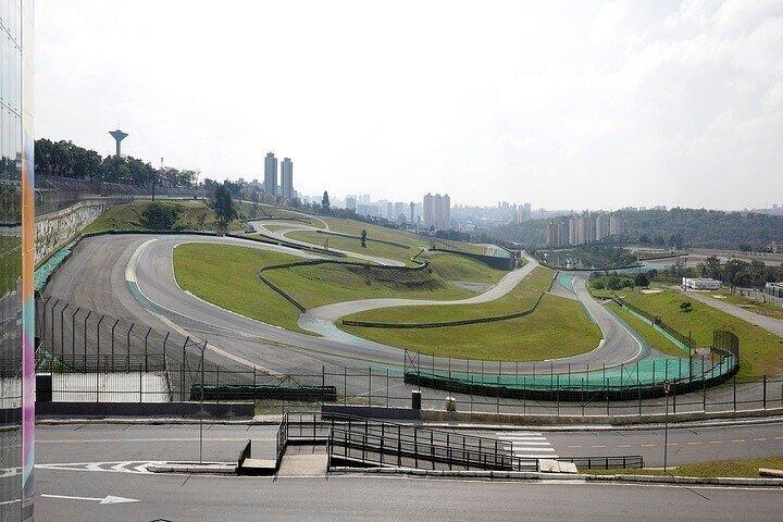 6 Hour Ayrton Senna Tour – The Greatest Formula 1 Drivers of all Time - photo 2