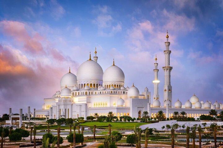 10 nights 11 days Dubai & Abu Dhabi holiday package in 4 star hotel - photo 4