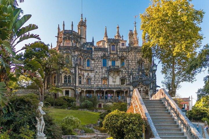 Private Half-Day Sintra Tour from Lisbon with Pena Palace Ticket - photo 4