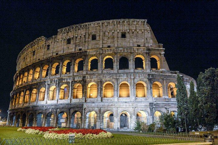 Rome Evening Tour with Private Driver and guide with Dinner - photo 3