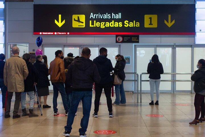 Private Transfer From Madrid Airport to Madrid - cover photo