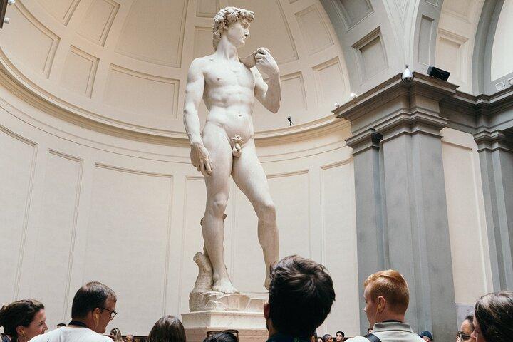 Florence: David & Accademia Gallery Private Tour - cover photo