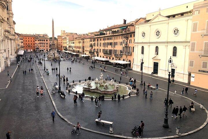 Private Rome WOW Tour in 1 Day: Luxury Car, Guide, Tkts & Lunch!  - photo 4
