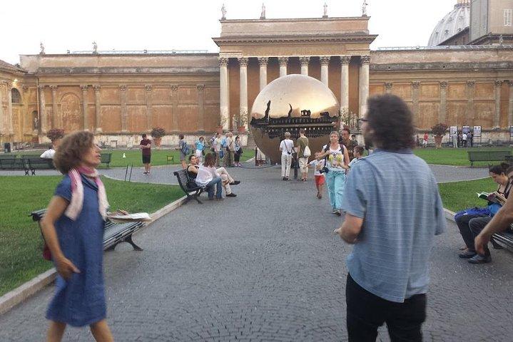 Cruise Port to Rome: Private Tour of Vatican, Highlights & Lunch - photo 5