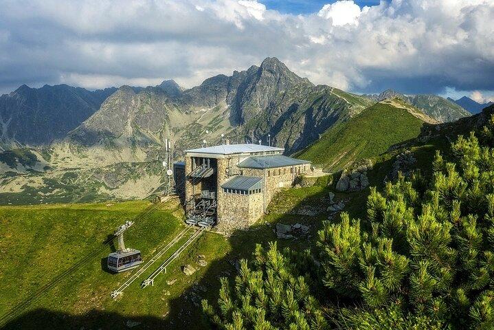Krakow; Cable Car to Kasprowy Wierch with Zakopane Private Tour  - photo 4