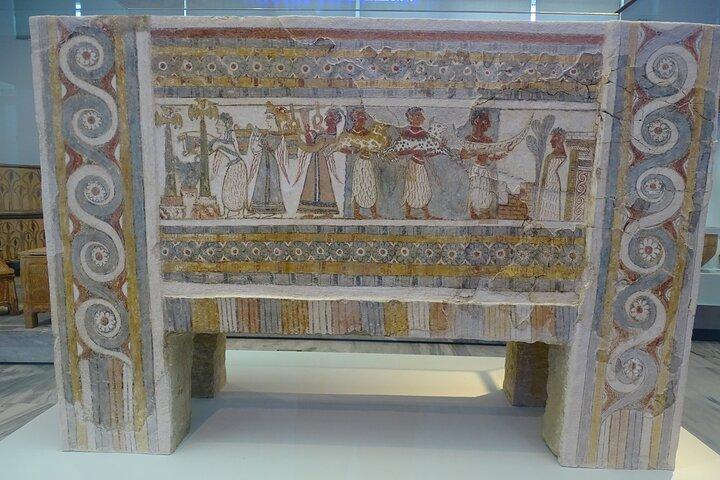 Skip the Line-Archaeol Museum/Knossos Palace-Private Guided Tour  - photo 5