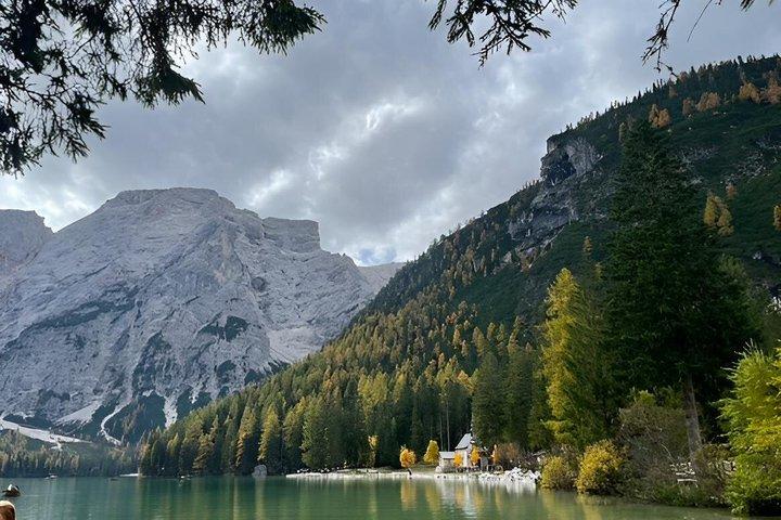 A day among the most beautiful mountains in the world, the Dolomites and Lake Braies - photo 4