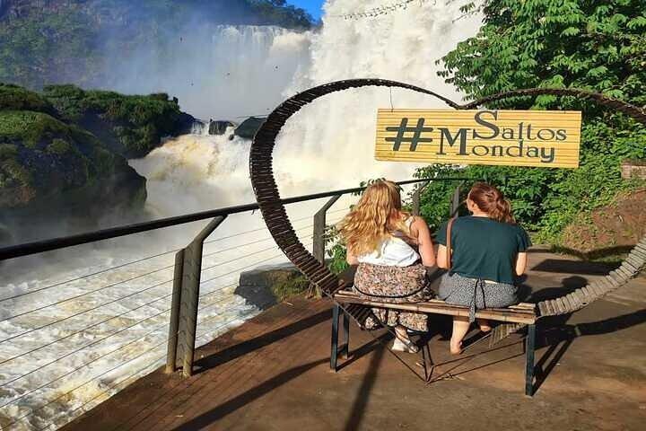 Full-Day Private Tour: Paraguayan Falls, City Tour and Shopping Ciudad Del Este  - photo 3