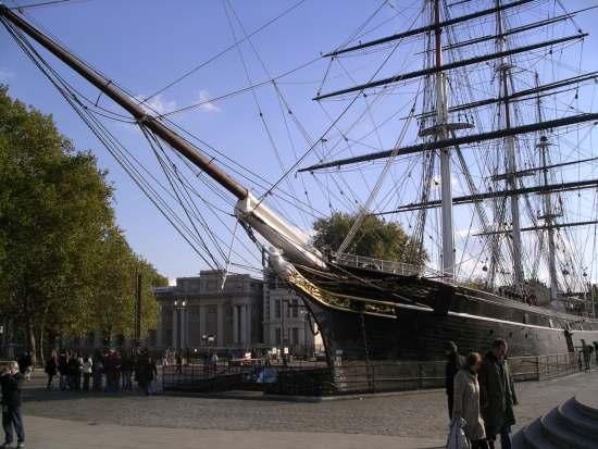 Tour of Greenwich World Heritage Site with us - cover photo