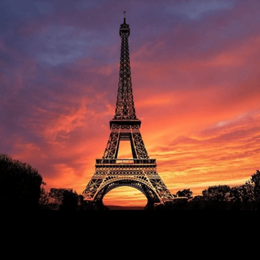 Eiffel Tower Summit Access + French Pastries (Climbing Tour) - cover photo