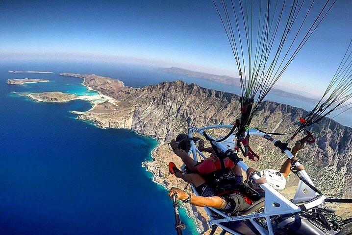 Paragliding Tours in Crete  - photo 3