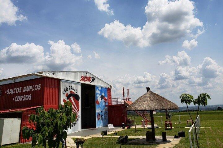 Double Parachute Jump Experience in Boituva – With Private Transport (Skydiving) - photo 3