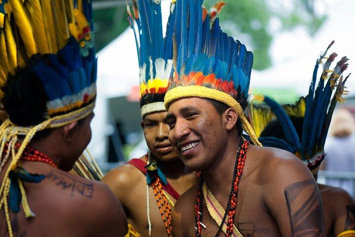 Indigenous Guarani Village & Atlantic Forest — Private Day Trip - cover photo