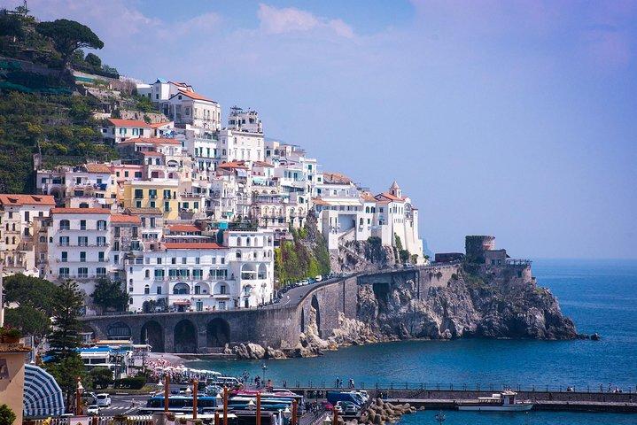 AMALFI COAST tour from Naples - photo 2