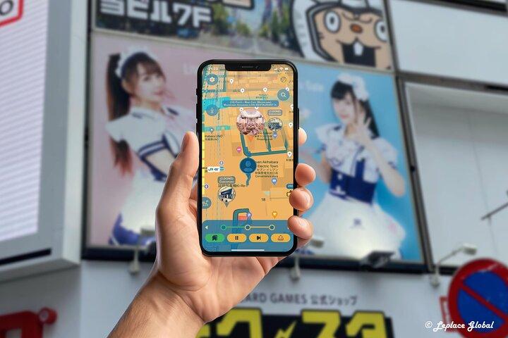 Anime Manga and Games Walking Tour with Mobile App in Akihabara  - photo 4