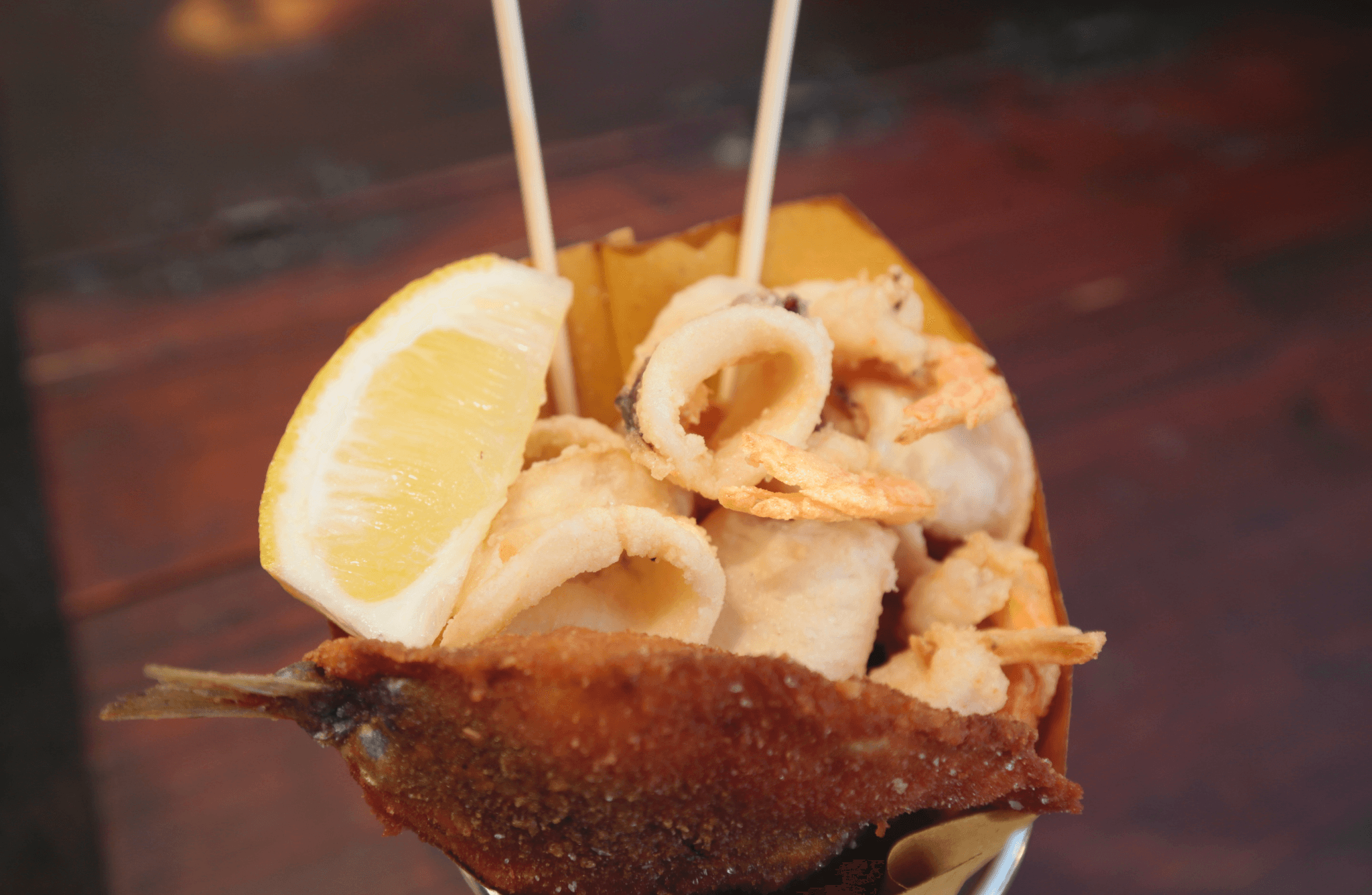 1.5 Hour Food Guided Tour & Sightseeing in Genoa - photo 3