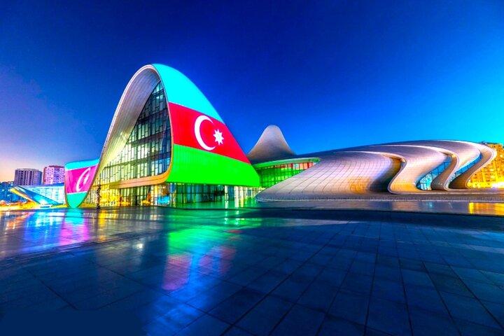 Special 6 Nights 7 Days Azerbaijan Tour Package - photo 3