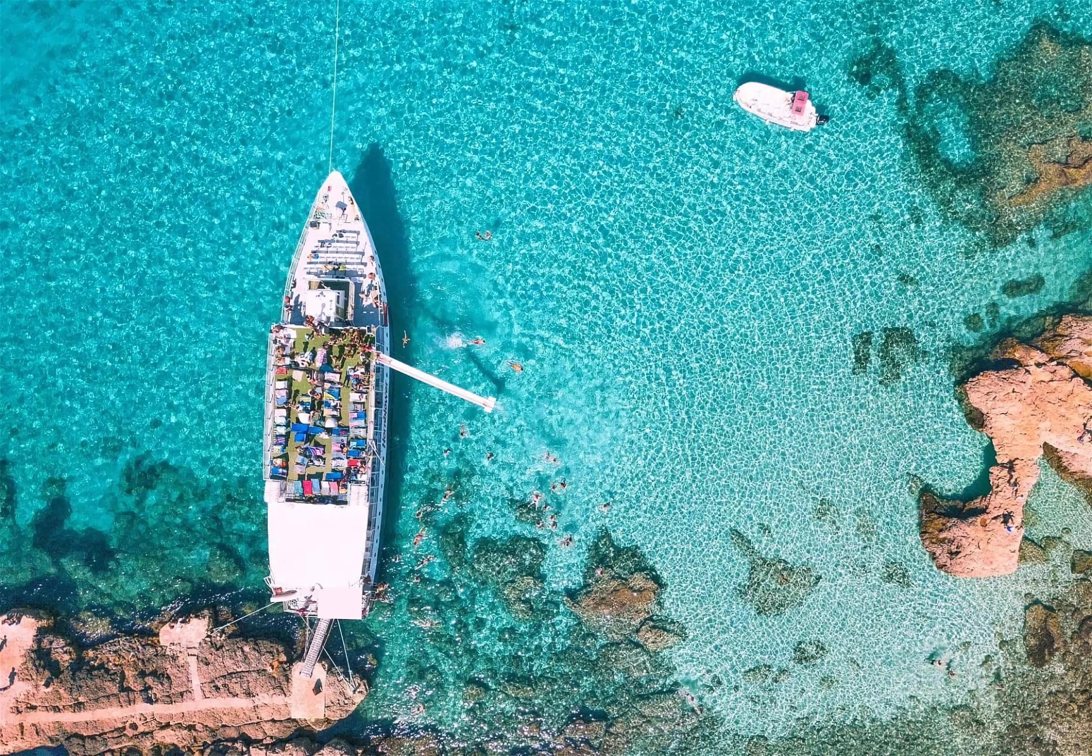Comino, The Blue Lagoon & Caves Cruise (Full Day) - cover photo