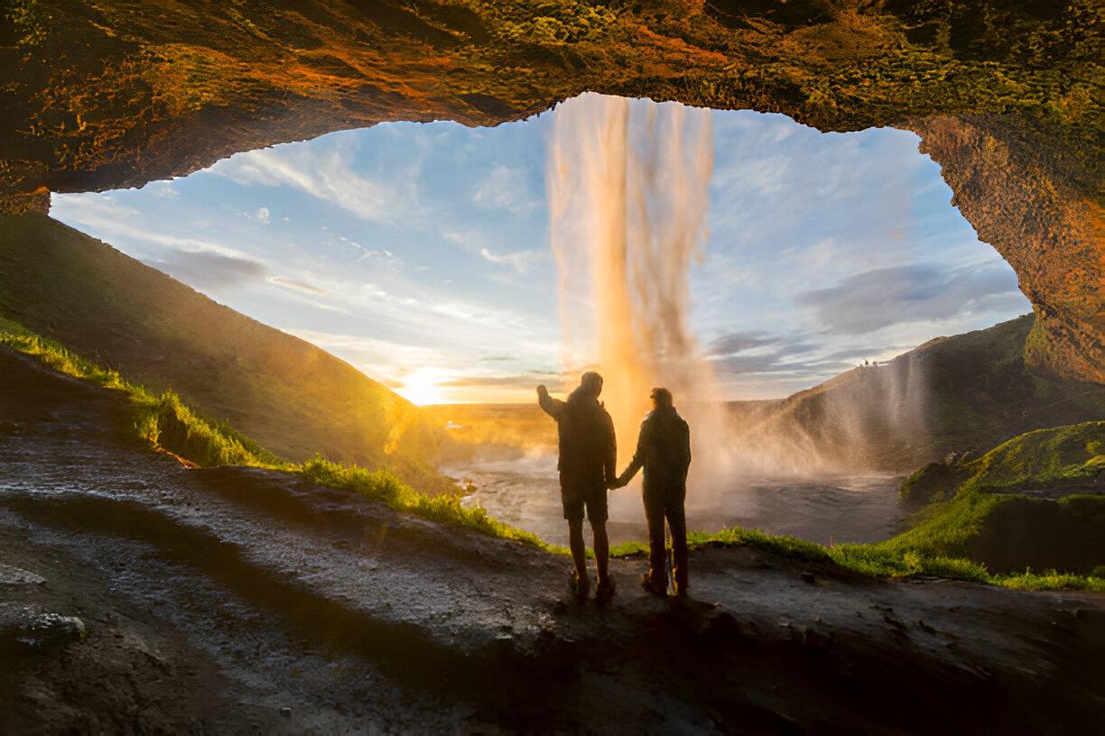 Private South Coast & Jokulsarlon Lagoon Tour in Multi-Language Guide Options - photo 4
