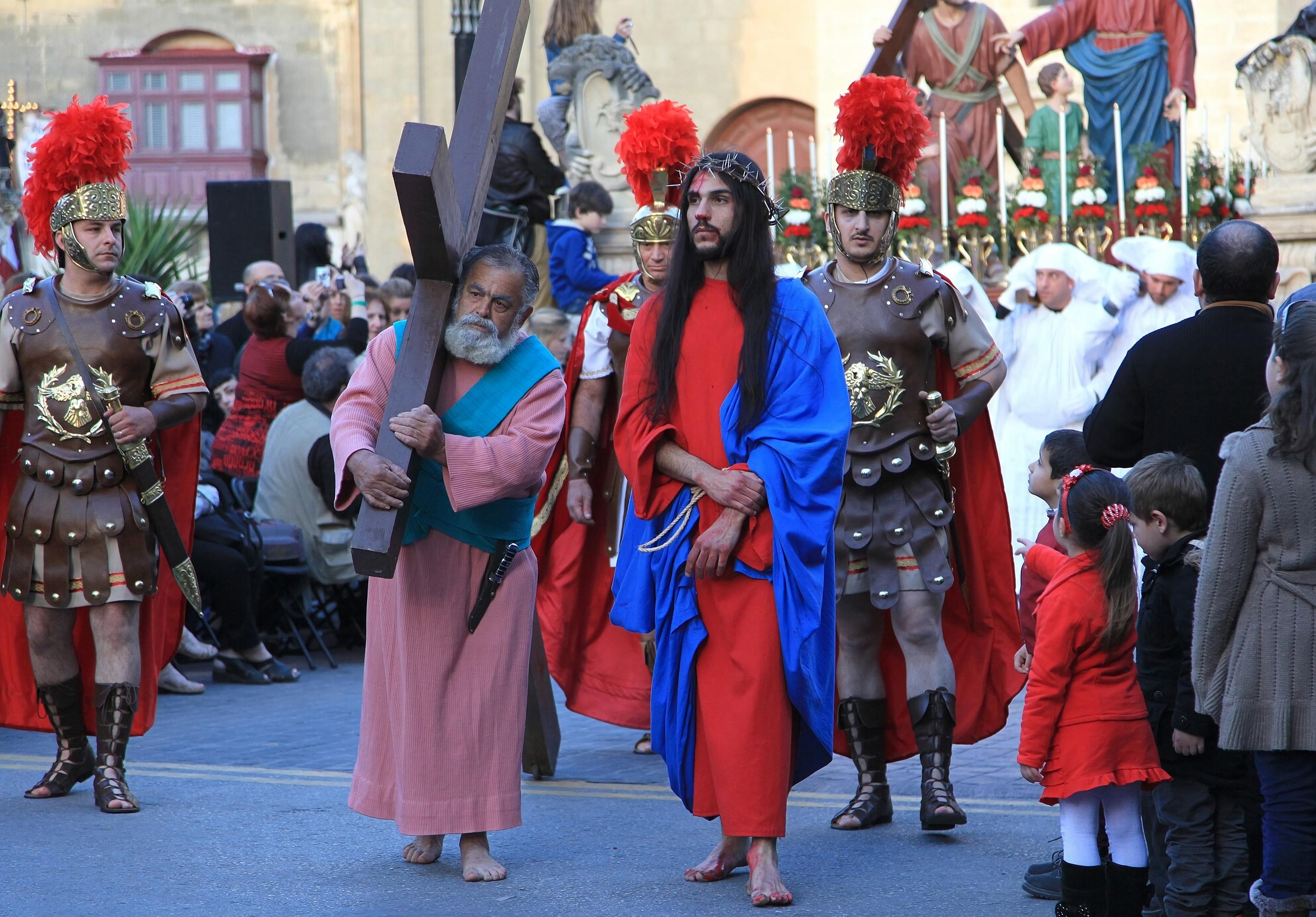 Good Friday Afternoon Procession Including Guaranteed Seat At The Procession - photo 3