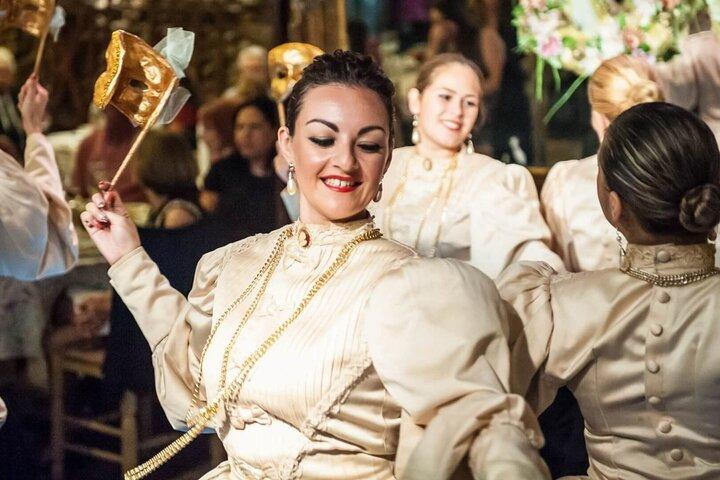 Folklore Evening Dinner Show At A Traditional Maltese Restaurant - cover photo