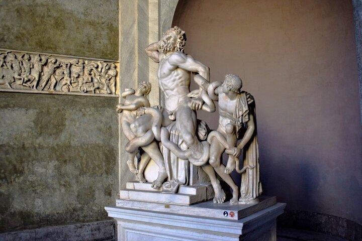 Evening Vatican Private Tour: Crowd-Free Museums & Sistine Chapel - photo 3