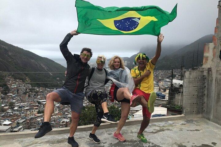 Rocinha Walking Tour: Get a Feel for the Brazil's Largest Favela (Shared Group) - photo 5