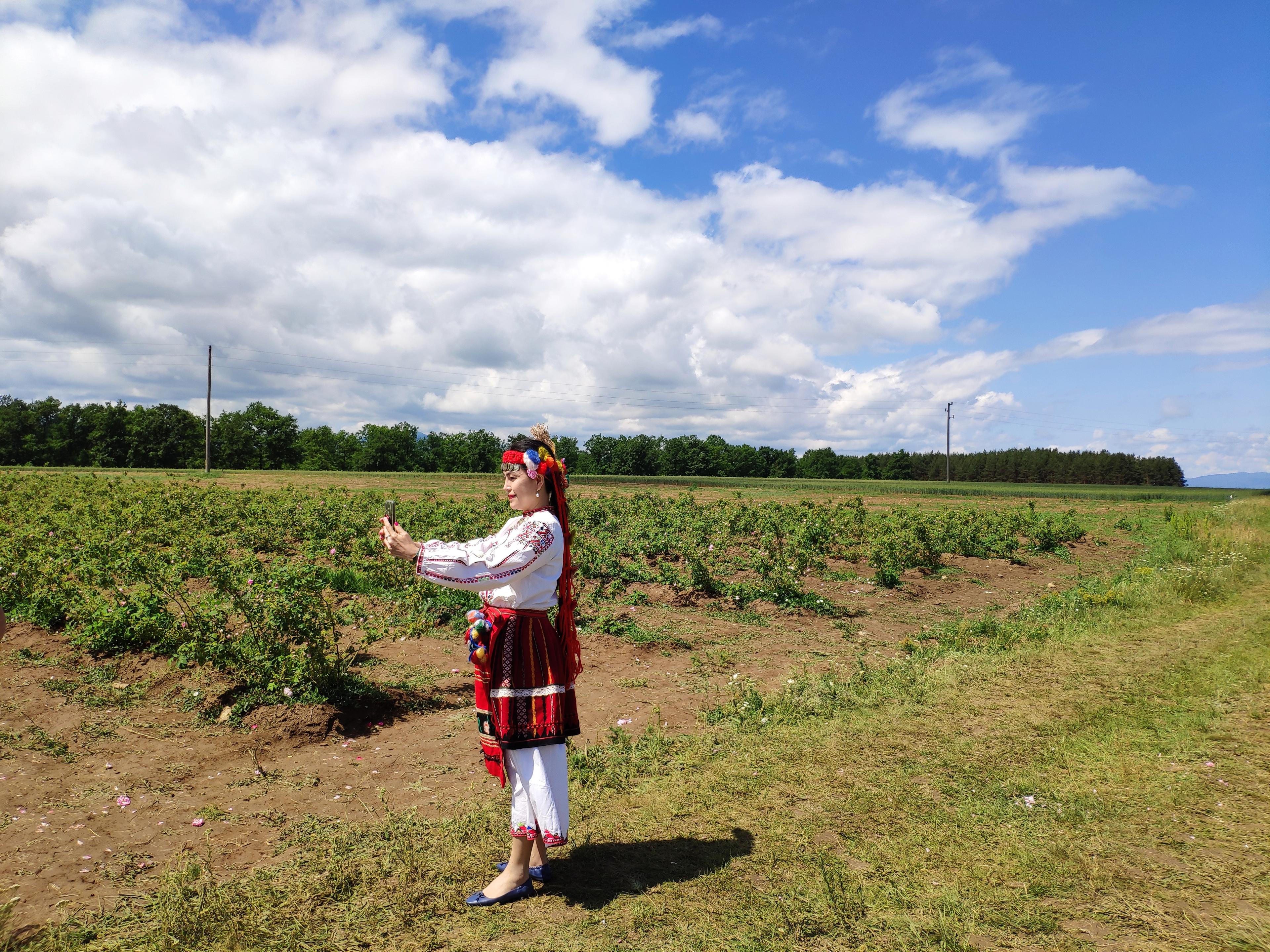 Visit to Lavender Fields & Lavender Oil Extraction Demo - photo 5