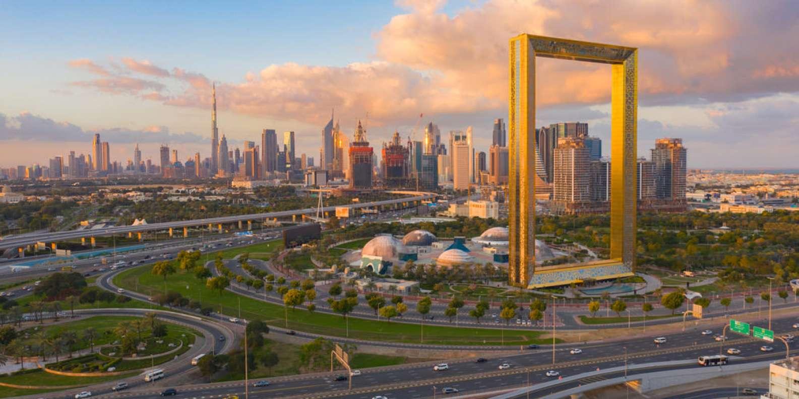 Private Dubai city tour with Dubai Safari Park tour - photo 5