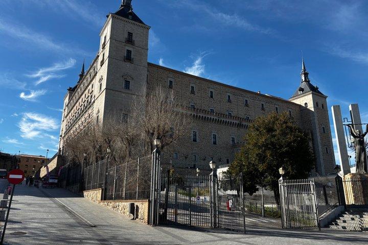 Private Tour Toledo From Madrid with Official Guide - cover photo