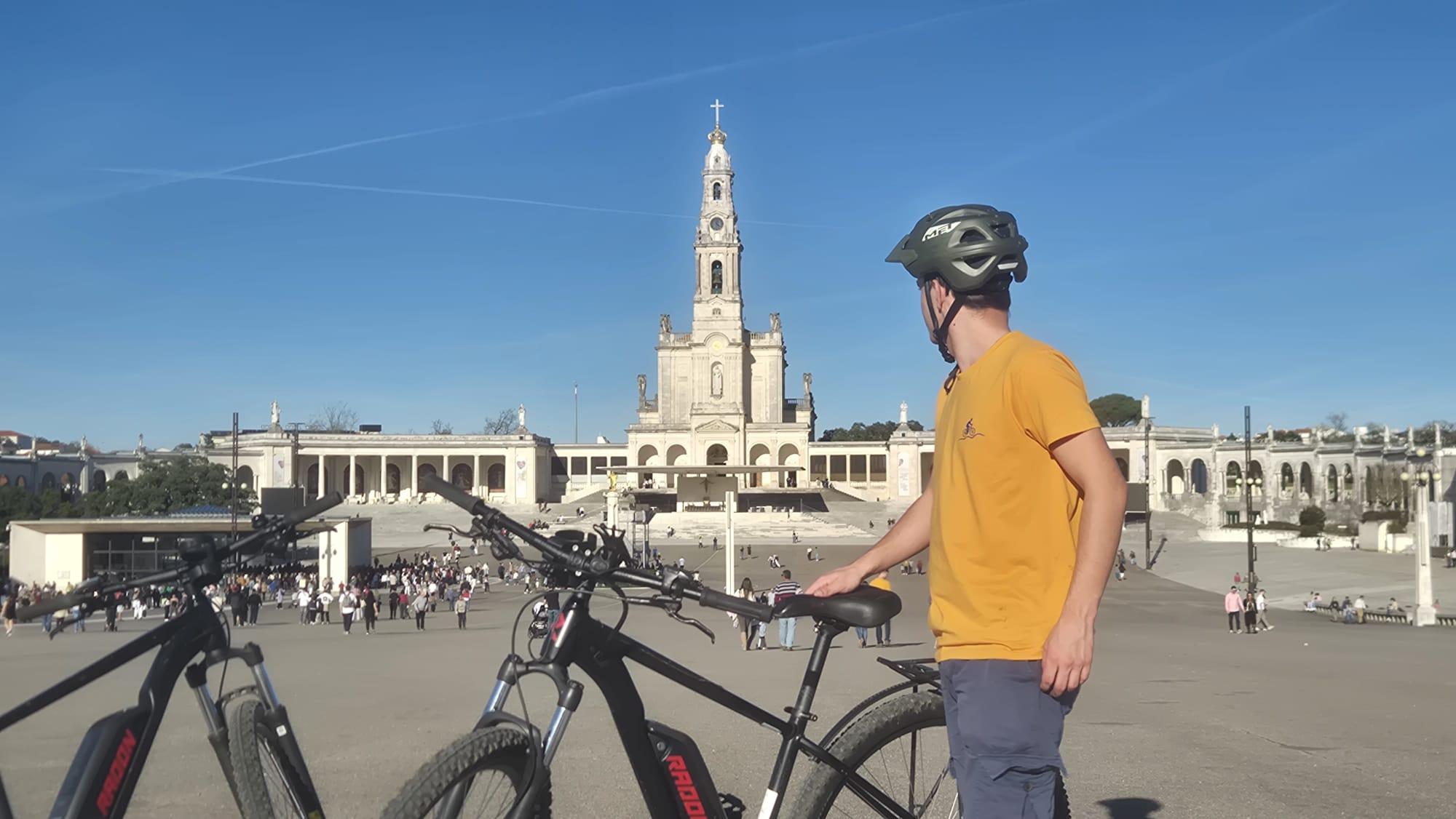Fátima & the Mira de Aire Caves Private E-Bike Tour - photo 5